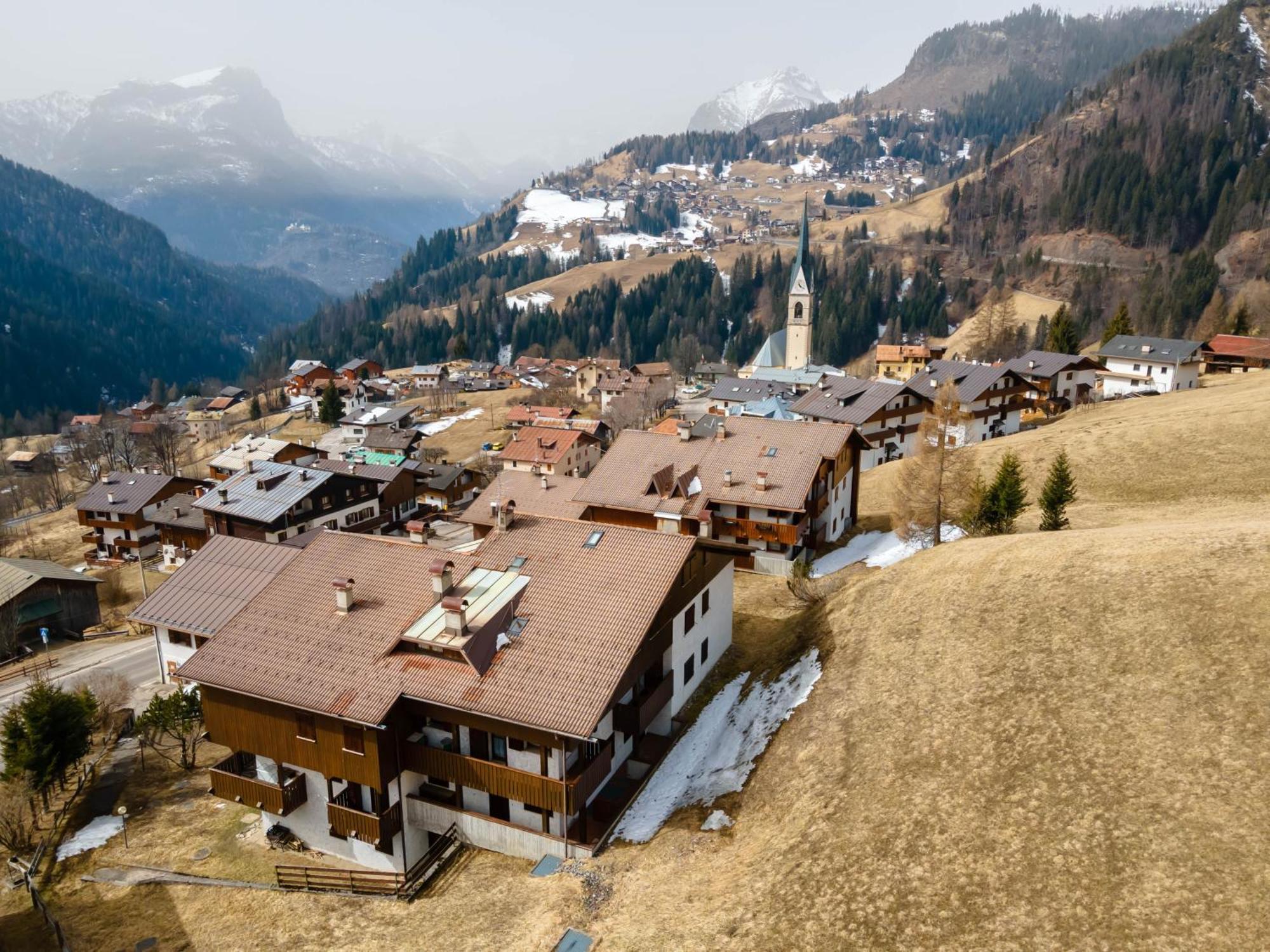 Le Marmotte * Selva di Cadore